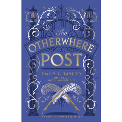 Pushkin Press The Otherwhere Post (häftad, eng)
