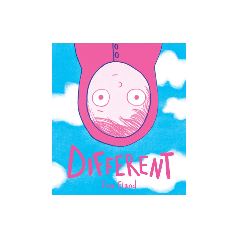 Produktbild för Different (inbunden, eng)
