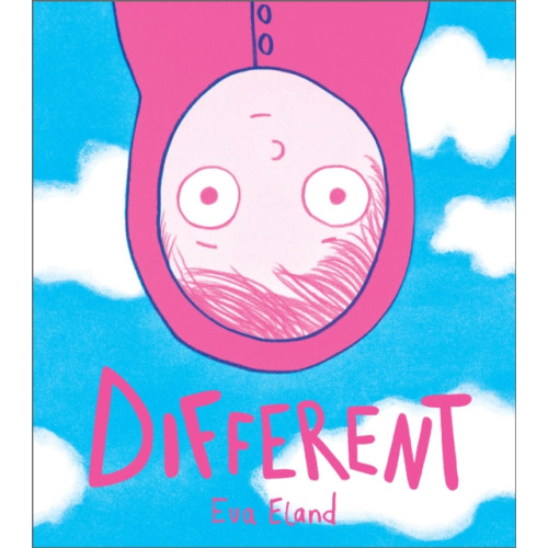 Andersen Press Ltd Different (inbunden, eng)