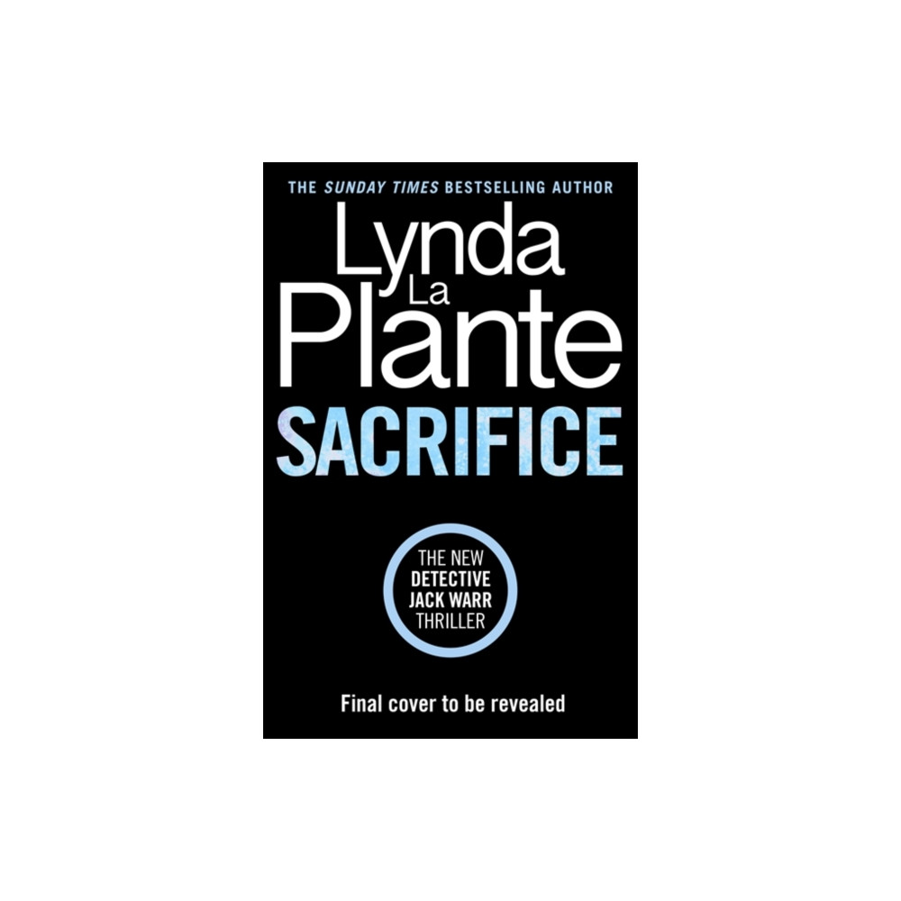 Produktbild för Sacrifice (inbunden, eng)