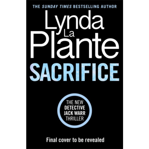Bonnier Books Ltd Sacrifice (inbunden, eng)