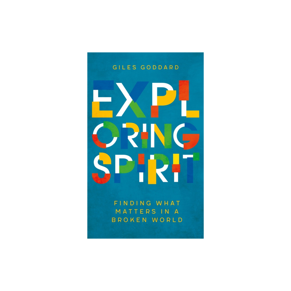 Produktbild för Exploring Spirit (häftad, eng)