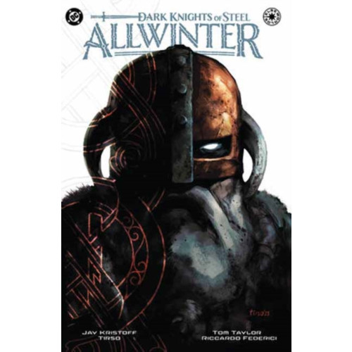 DC Comics Dark Knights of Steel: Allwinter (häftad, eng)