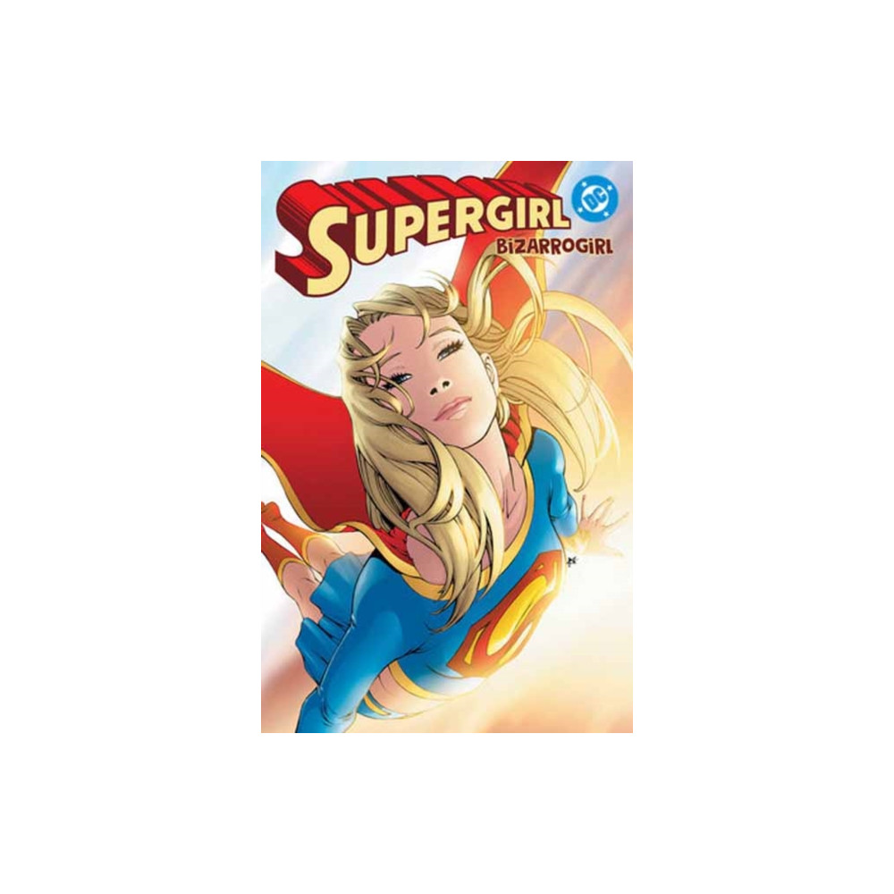 Produktbild för Supergirl: Bizarrogirl (häftad, eng)