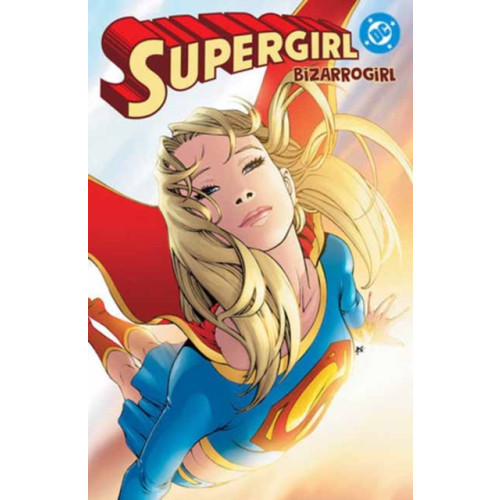 DC Comics Supergirl: Bizarrogirl (häftad, eng)