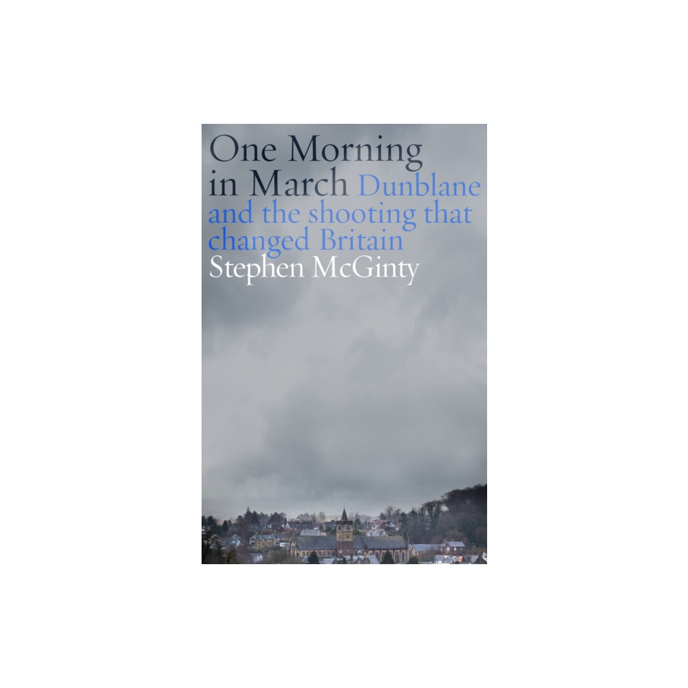 Produktbild för One Morning in March (inbunden, eng)