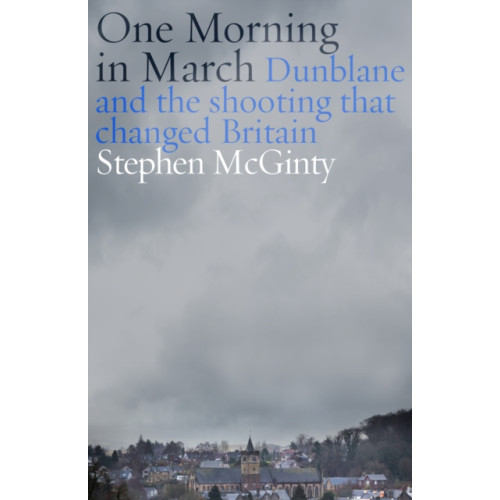 Swift Press One Morning in March (inbunden, eng)