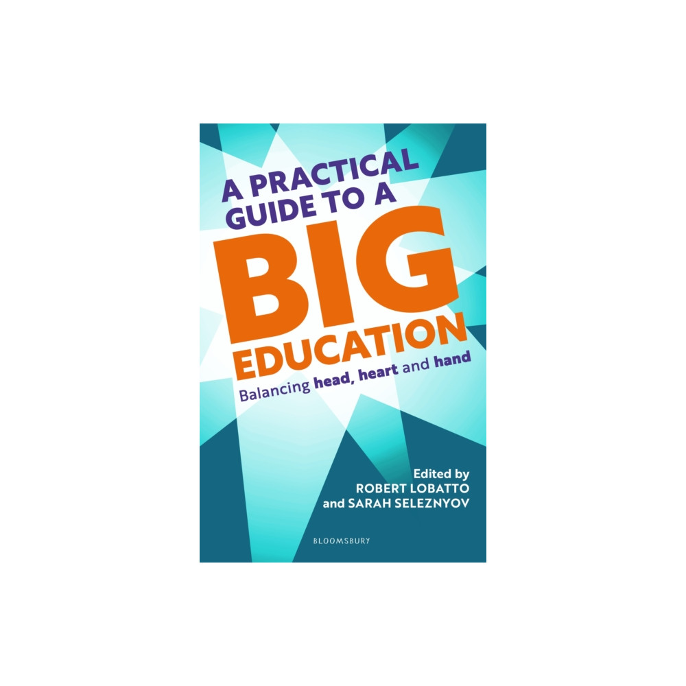 Produktbild för A Practical Guide to a Big Education (häftad, eng)