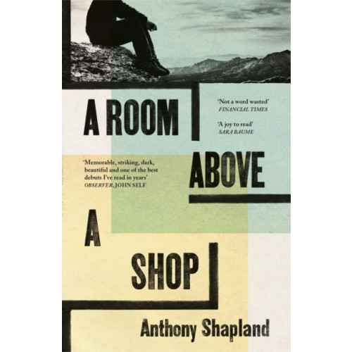 Granta Books A Room Above a Shop (häftad, eng)