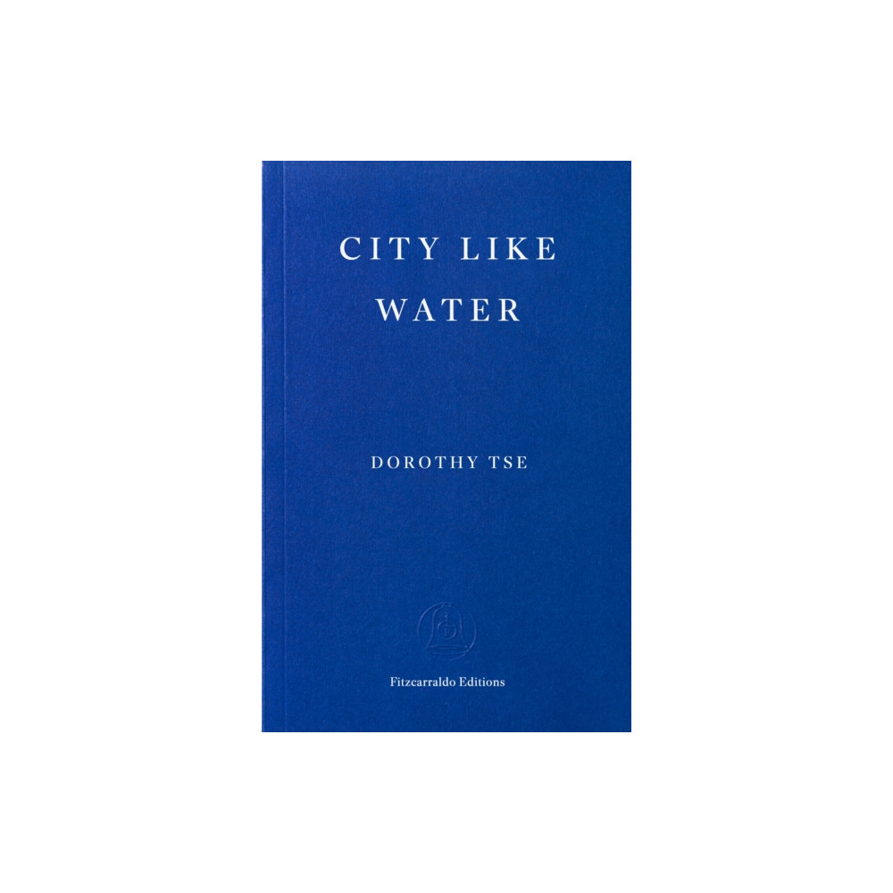 Produktbild för City Like Water (häftad, eng)