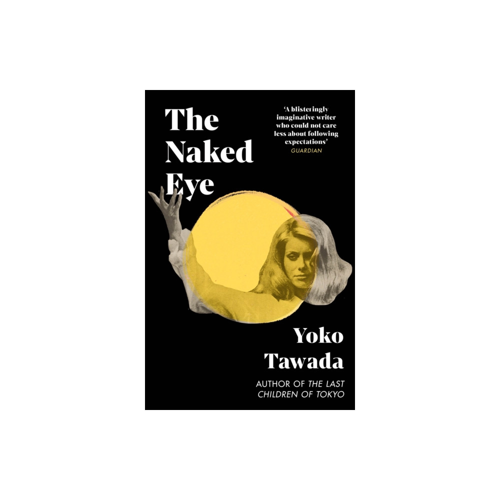 Produktbild för The Naked Eye (häftad, eng)