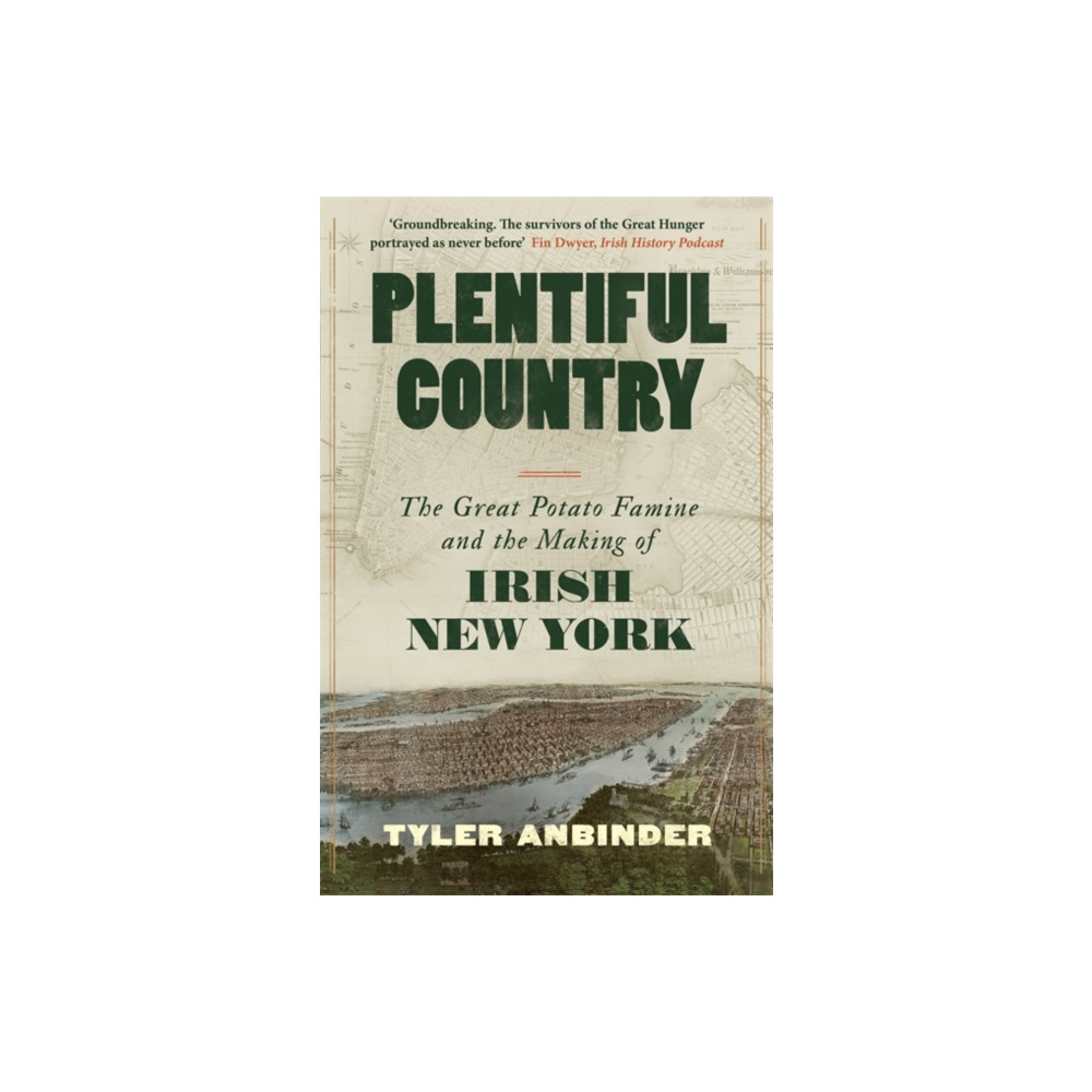 Produktbild för Plentiful Country (häftad, eng)