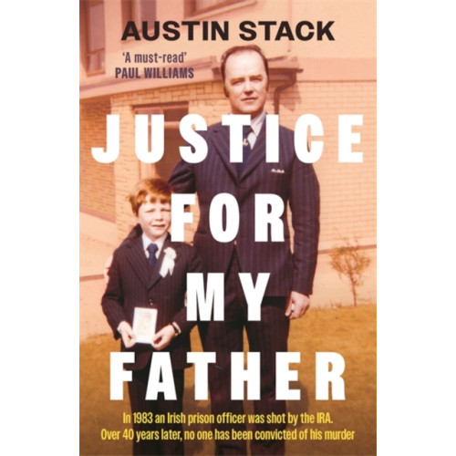 Bonnier Books Ltd Justice For My Father (häftad, eng)