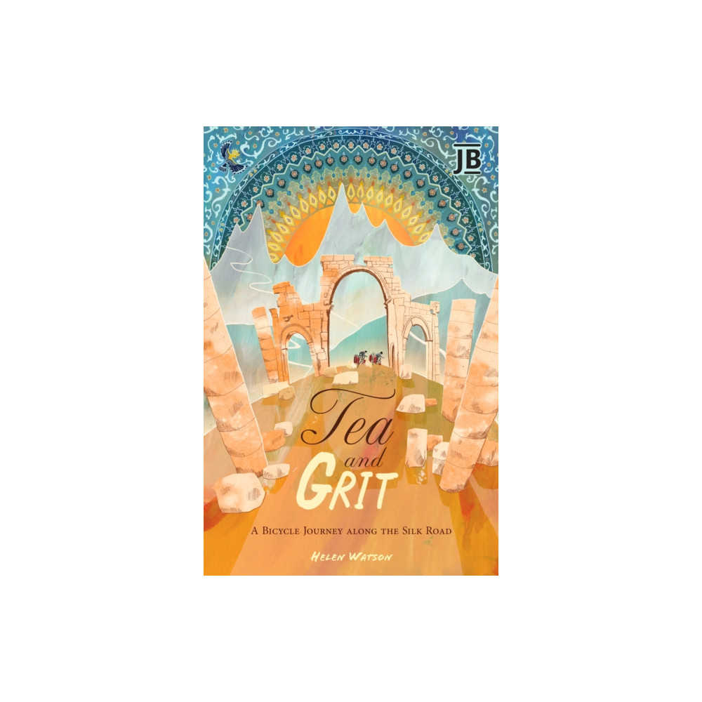 Produktbild för Tea and Grit (häftad, eng)