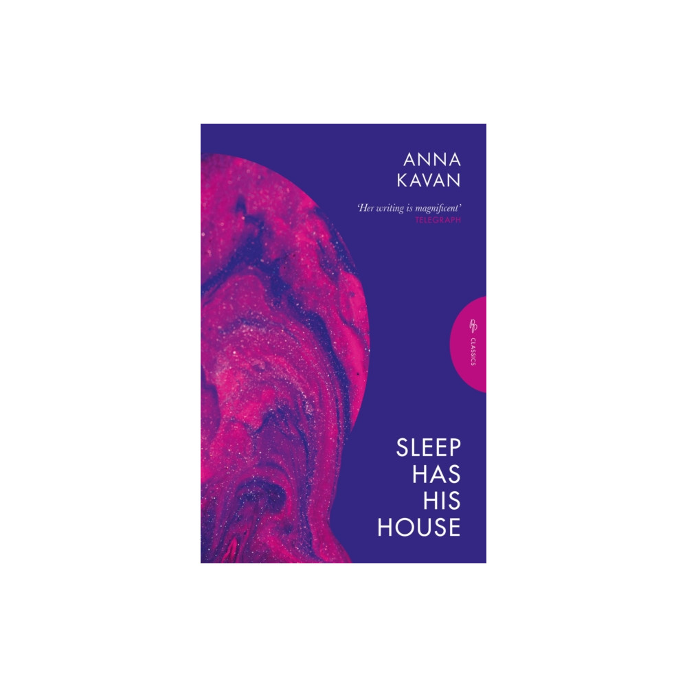 Produktbild för Sleep Has His House (häftad, eng)