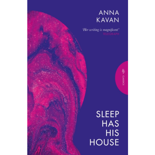 Pushkin Press Sleep Has His House (häftad, eng)