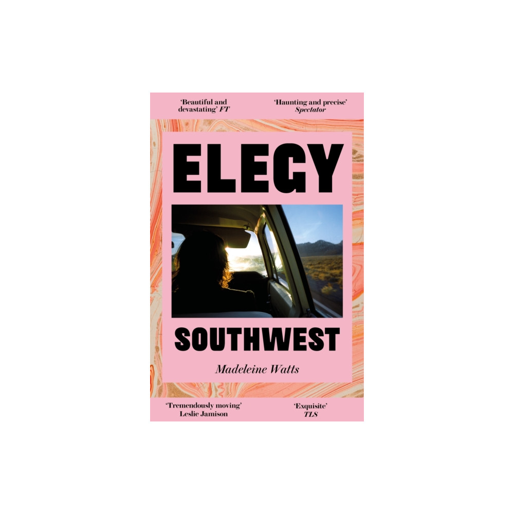 Produktbild för Elegy, Southwest (häftad, eng)