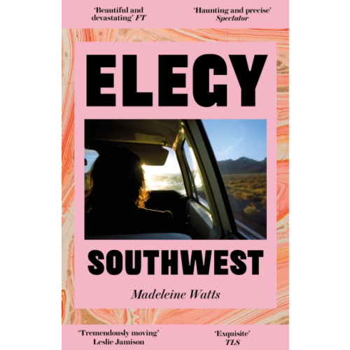 Pushkin Press Elegy, Southwest (häftad, eng)