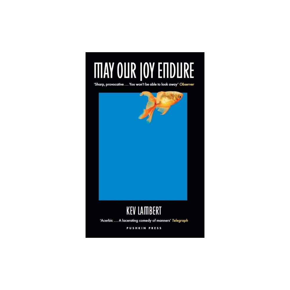 Produktbild för May Our Joy Endure (häftad, eng)