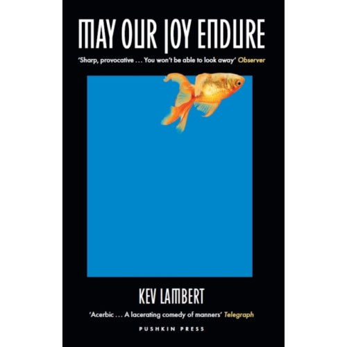 Pushkin Press May Our Joy Endure (häftad, eng)