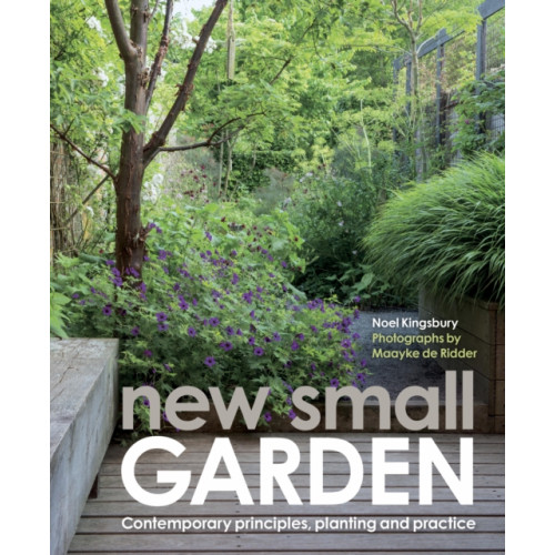 Quarto Publishing Plc New Small Garden (häftad, eng)