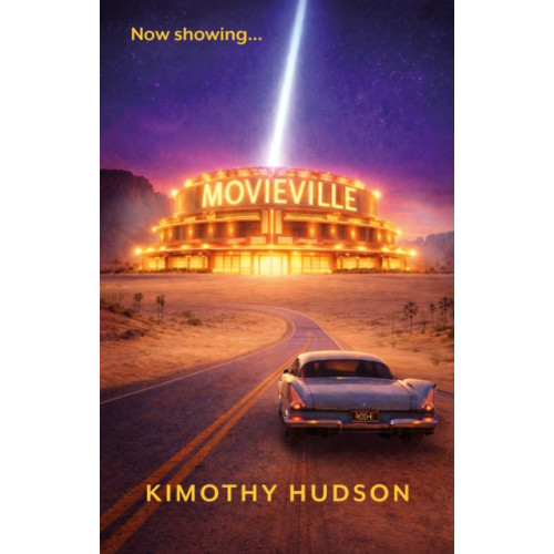 Troubador Publishing Movieville (häftad, eng)
