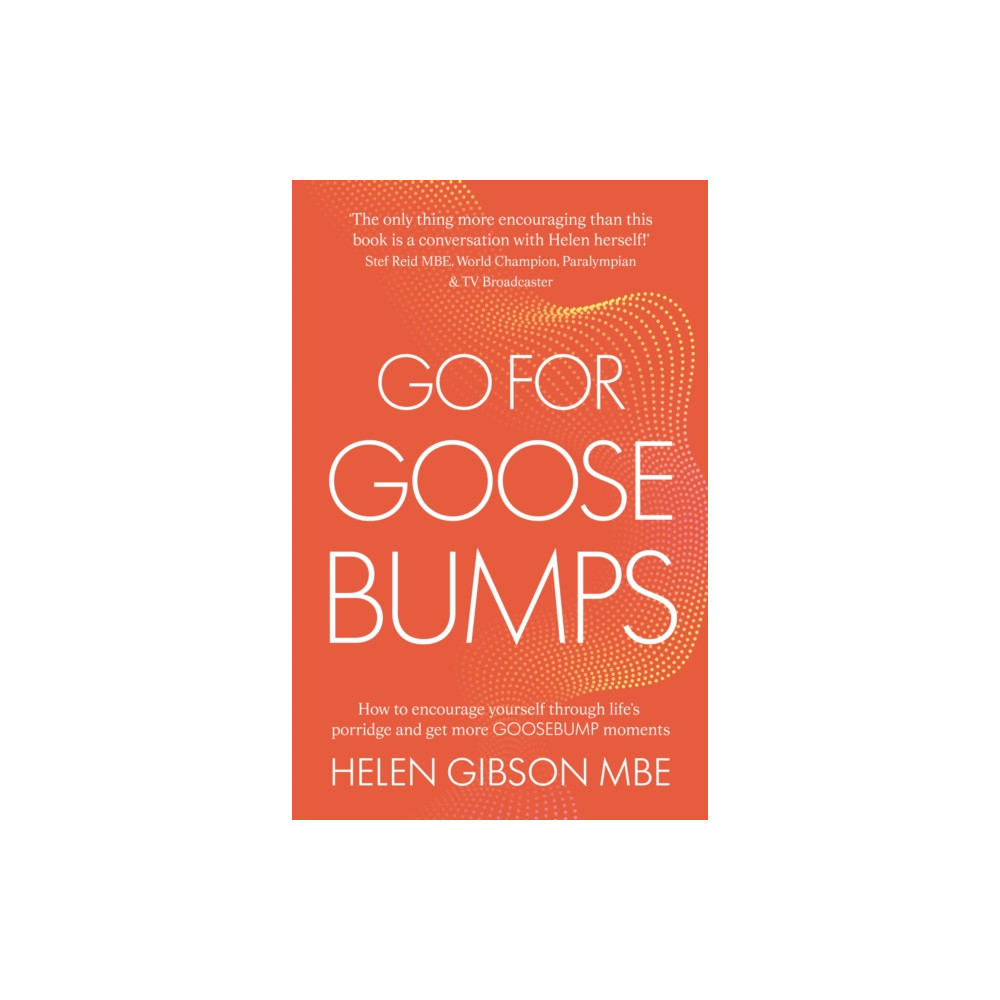 Produktbild för Go for Goosebumps (häftad, eng)