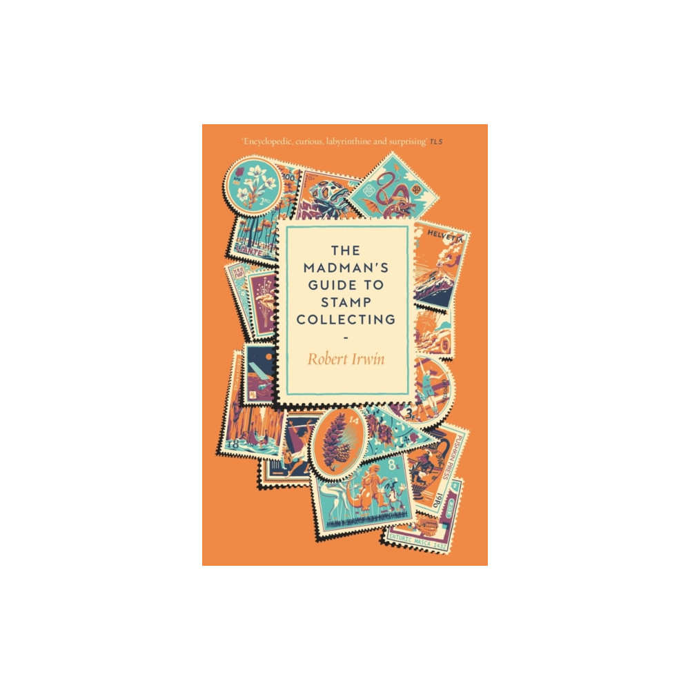 Produktbild för The Madman's Guide to Stamp Collecting (häftad, eng)