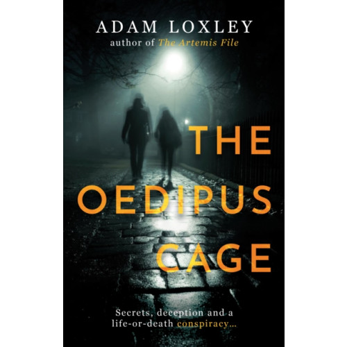 Troubador Publishing The Oedipus Cage (häftad, eng)