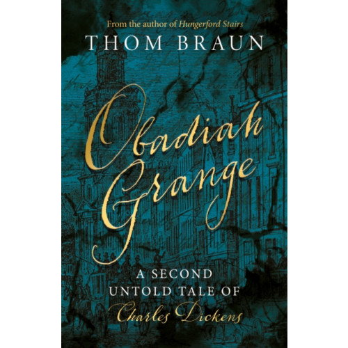 Troubador Publishing OBADIAH GRANGE (häftad, eng)