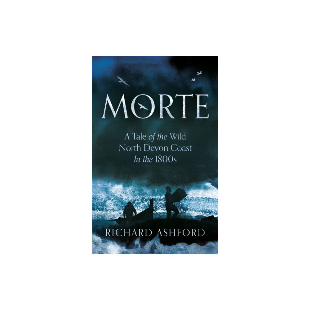Produktbild för Morte (häftad, eng)
