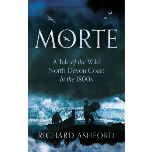 Troubador Publishing Morte (häftad, eng)