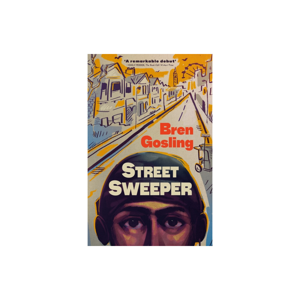 Produktbild för Street Sweeper (häftad, eng)