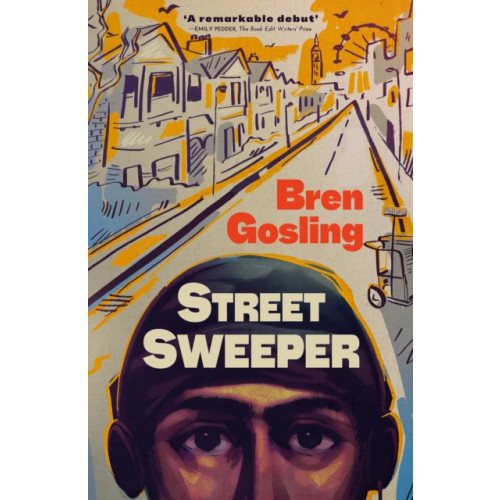 Troubador Publishing Street Sweeper (häftad, eng)