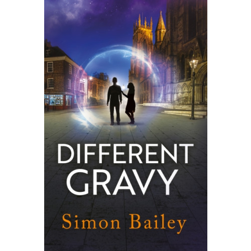 Troubador Publishing Different Gravy (häftad, eng)