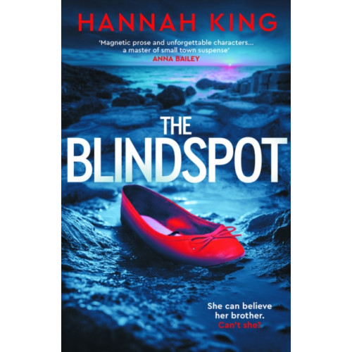 Bedford Square Publishers The Blindspot (häftad, eng)