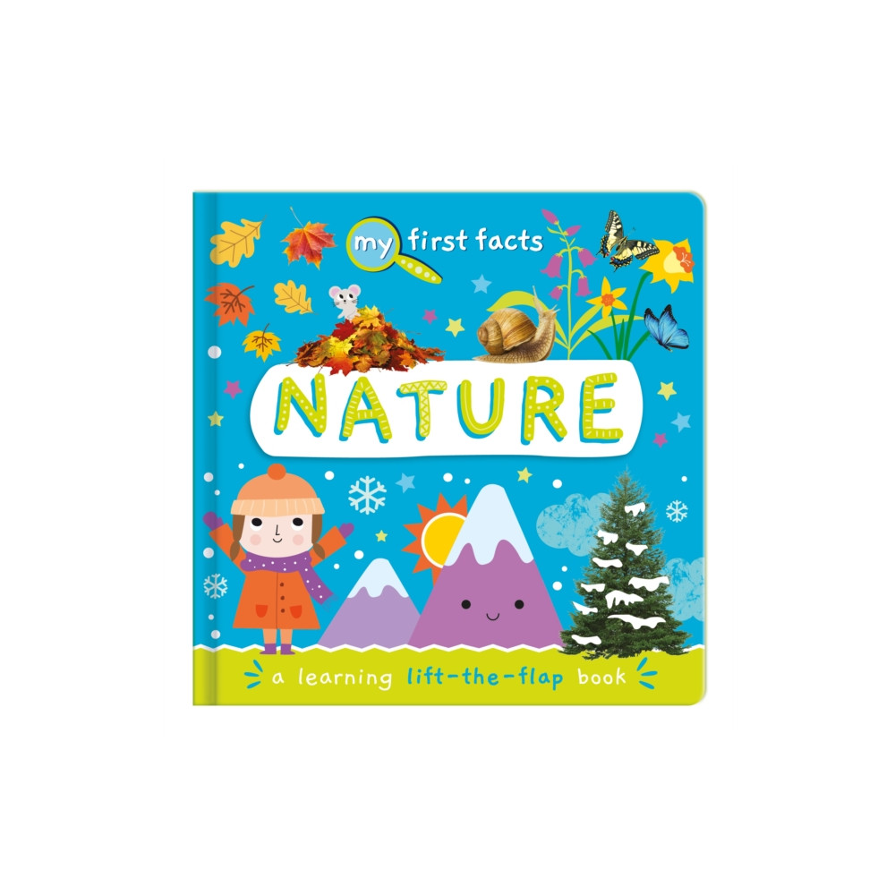 Produktbild för Nature (bok, board book, eng)