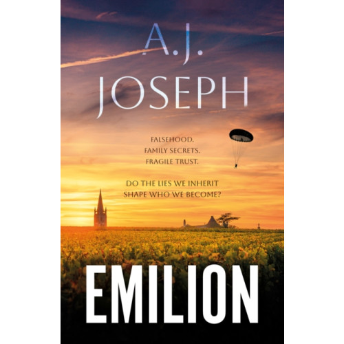 The Book Guild Ltd Emilion (häftad, eng)