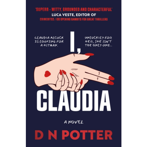 The Book Guild Ltd I, Claudia (häftad, eng)