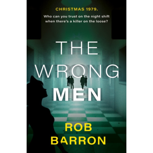 The Book Guild Ltd The Wrong Men (häftad, eng)
