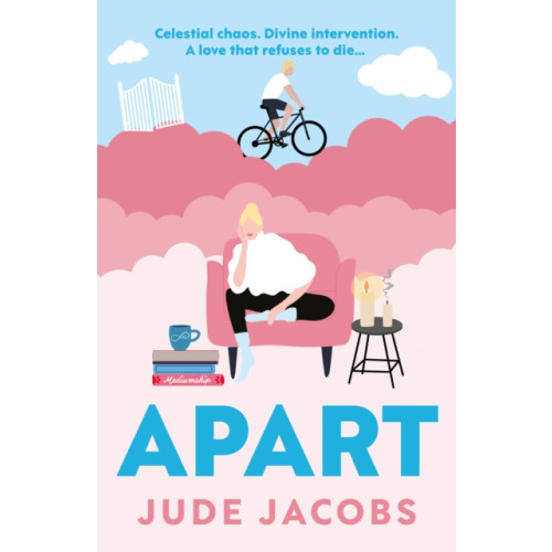 The Book Guild Ltd Apart (häftad, eng)