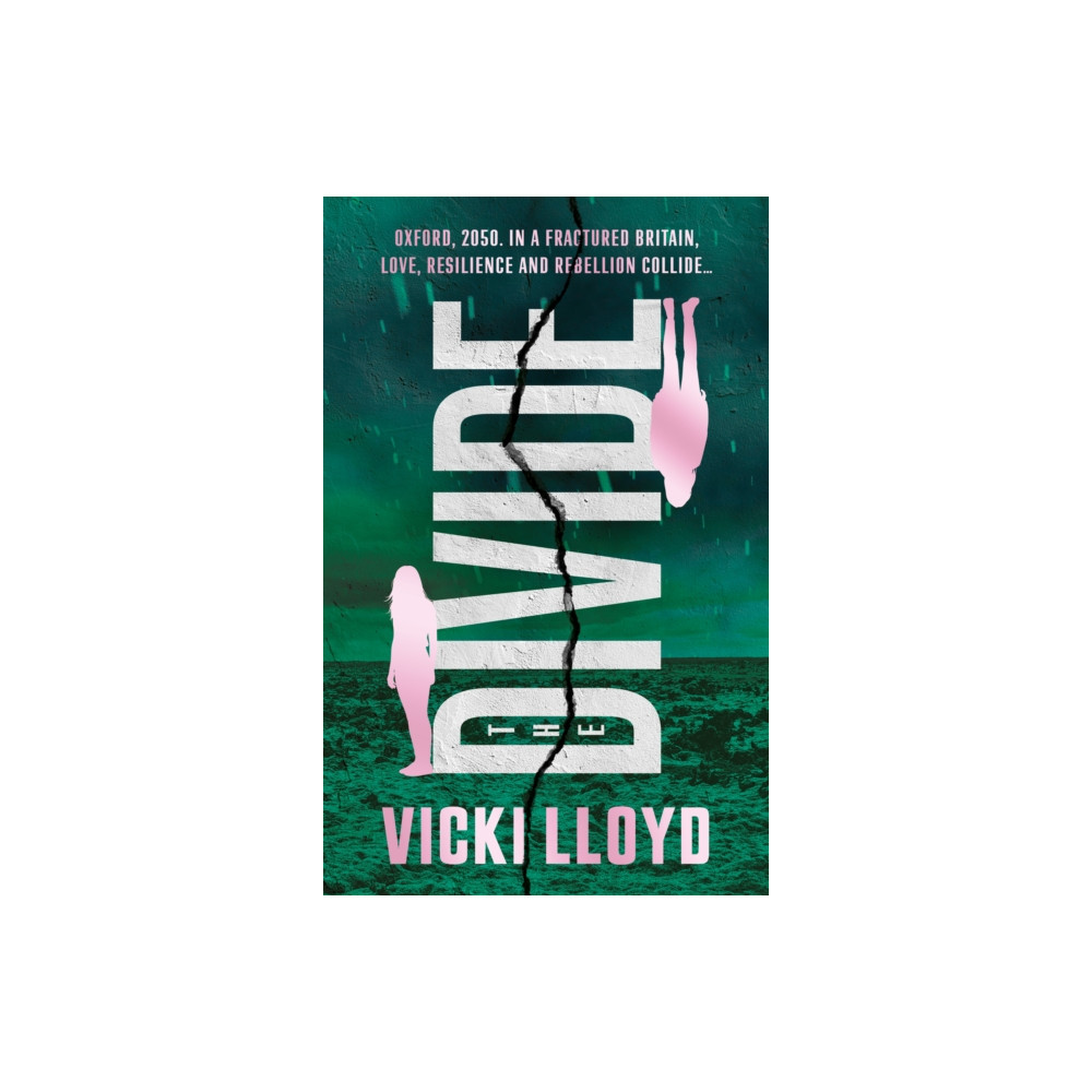 Produktbild för The Divide (häftad, eng)