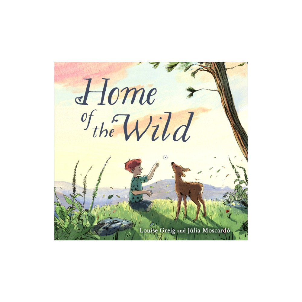 Produktbild för Home of the Wild (häftad, eng)