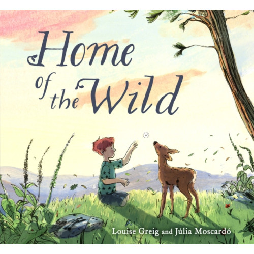 Floris Books Home of the Wild (häftad, eng)