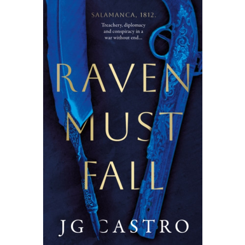 The Book Guild Ltd Raven Must Fall (häftad, eng)