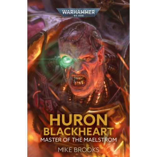 Games Workshop Ltd Huron Blackheart: Master of the Maelstrom (häftad, eng)
