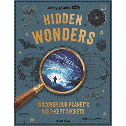 Lonely Planet Global Limited Lonely Planet Kids Hidden Wonders (inbunden, eng)