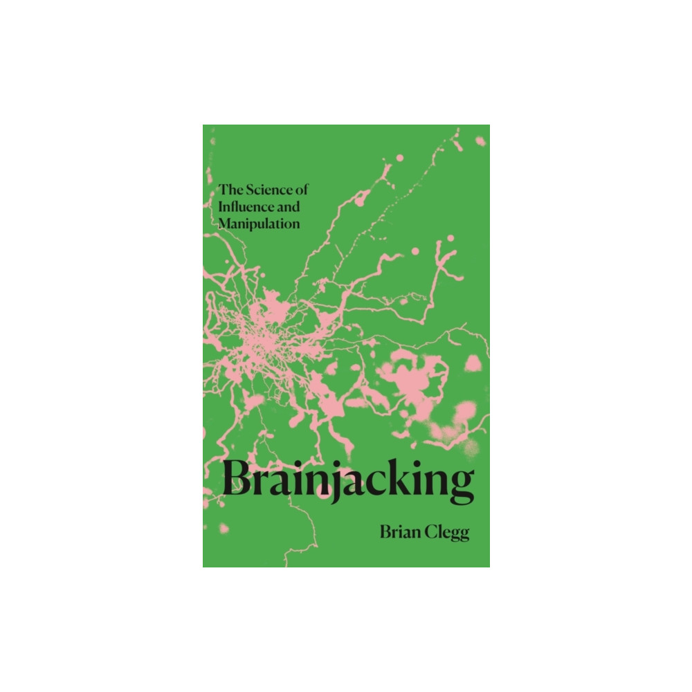 Produktbild för Brainjacking (häftad, eng)