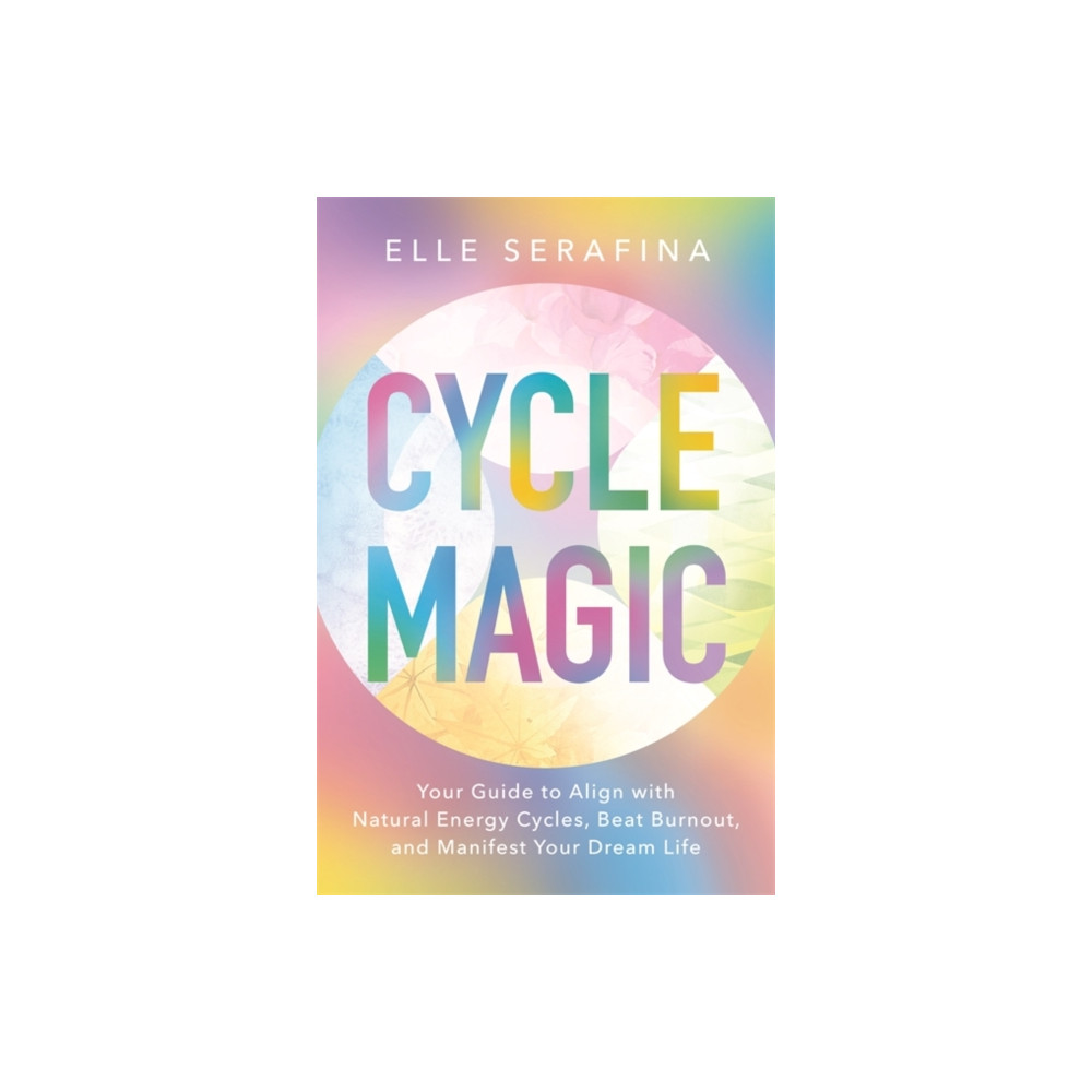 Produktbild för Cycle Magic (häftad, eng)