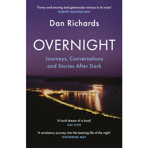Canongate Books Overnight (häftad, eng)